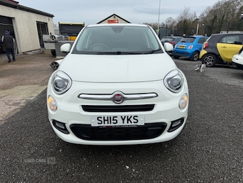 Used Fiat 500X 2015 for sale - 78008039: Photo