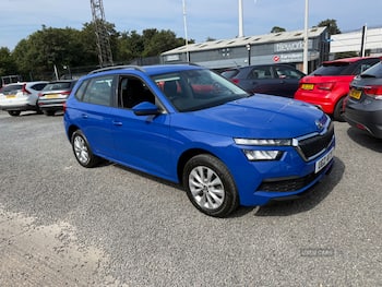 Used Skoda Kamiq 2021 for sale - 79658921: Photo