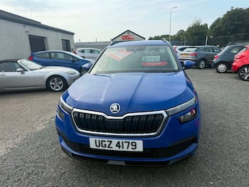 Used Skoda Kamiq 2021 for sale - 79658921: Photo