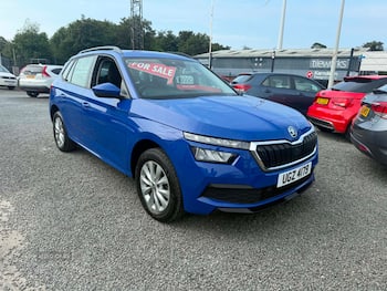 Used Skoda Kamiq 2021 for sale - 79658921: Photo