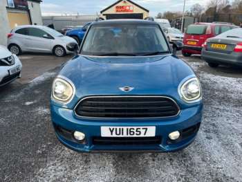 Used MINI Countryman 2017 for sale - 73384114: Photo