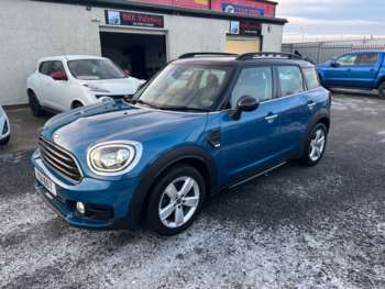 Used MINI Countryman 2017 for sale - 73384114: Photo