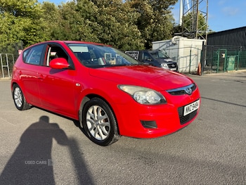 Used Hyundai i30 2010 for sale - 76123220: Photo