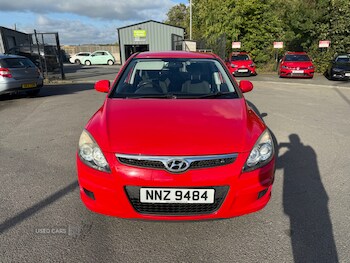 Used Hyundai i30 2010 for sale - 76123220: Photo