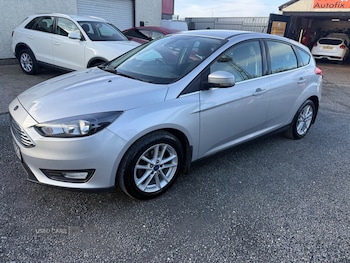 Used Ford Focus 2017 for sale - 77659392: Photo