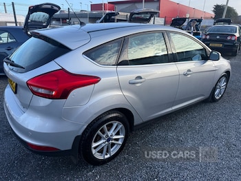 Used Ford Focus 2017 for sale - 77659392: Photo