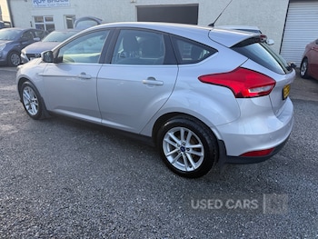 Used Ford Focus 2017 for sale - 77659392: Photo