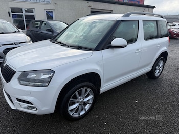 Used Skoda Yeti 2015 for sale - 77659447: Photo