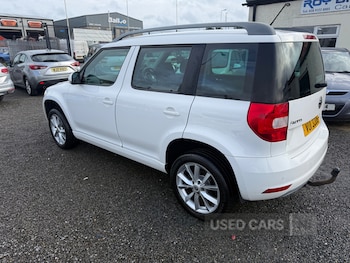 Used Skoda Yeti 2015 for sale - 77659447: Photo