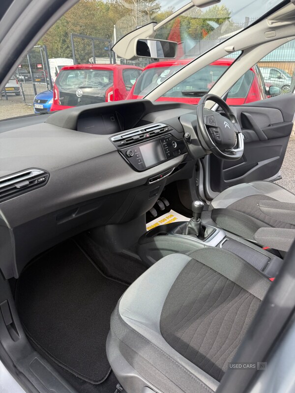 Used Citroen C4 Picasso 2015 for sale - 76216388: Photo 12