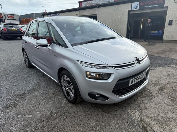 Used Citroen C4 Picasso 2015 for sale - 76216388: Photo 2
