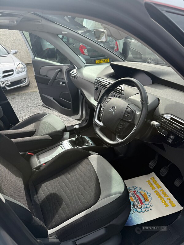Used Citroen C4 Picasso 2015 for sale - 76216388: Photo 8