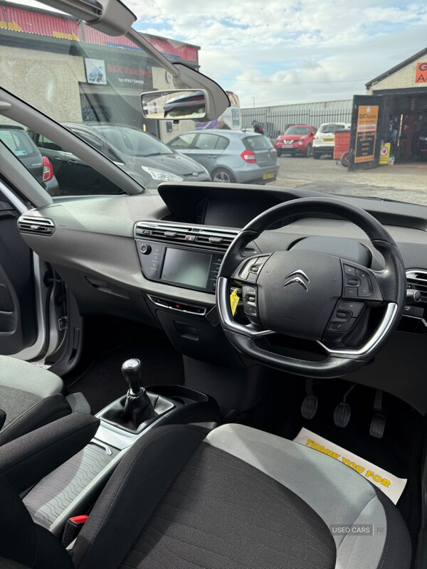 Used Citroen C4 Picasso 2015 for sale - 76216388: Photo 9