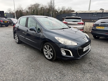Used Peugeot 308 2012 for sale - 77599421: Photo