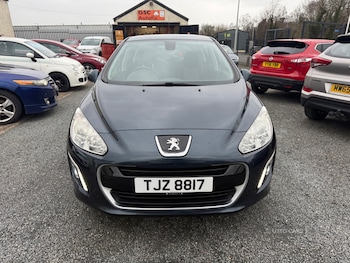 Used Peugeot 308 2012 for sale - 77599421: Photo