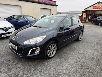Used Peugeot 308 2012 for sale - 77599421: Photo