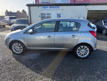 Used Vauxhall Corsa 2013 for sale - 78035447: Photo