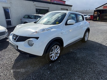 Used Nissan Juke 2013 for sale - 77994604: Photo