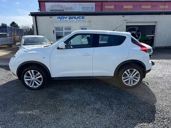 Used Nissan Juke 2013 for sale - 77994604: Photo