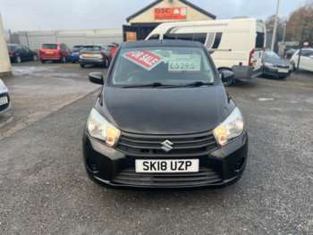 Used Suzuki Celerio 2018 for sale - 74337889: Photo