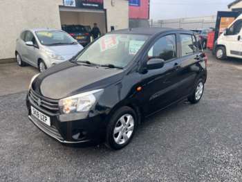 Used Suzuki Celerio 2018 for sale - 74337889: Photo
