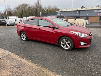 2014 - 1.7 CRDi [115] Blue Drive Style 4dr