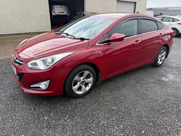 Used Hyundai i40 2014 for sale - 77647280: Photo 2