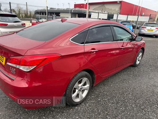 Used Hyundai i40 2014 for sale - 77647280: Photo 4