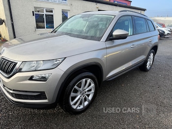 Used Skoda Kodiaq 2018 for sale - 78048687: Photo