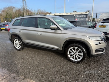 Used Skoda Kodiaq 2018 for sale - 78048687: Photo