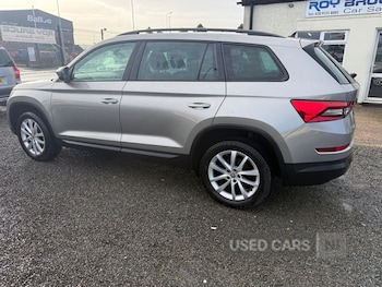 Used Skoda Kodiaq 2018 for sale - 78048687: Photo