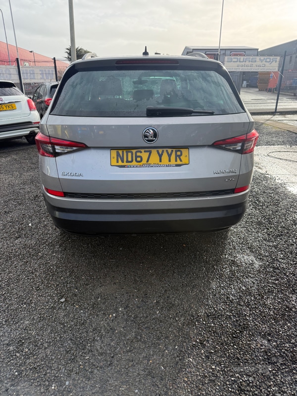 Used Skoda Kodiaq 2018 for sale - 78048687: Photo 6