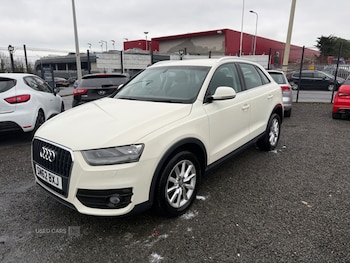 Used Audi Q3 2012 for sale - 77469472: Photo