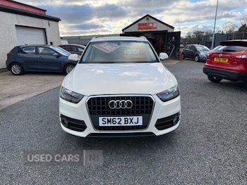 Used Audi Q3 2012 for sale - 77469472: Photo
