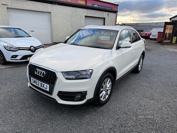 Used Audi Q3 2012 for sale - 77469472: Photo