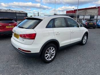 Used Audi Q3 2012 for sale - 77469472: Photo