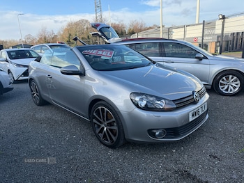 2016 - 2.0 TDI BlueMotion Tech GT 2dr
