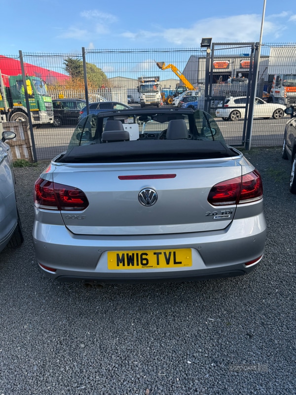 Used Volkswagen Golf 2016 for sale - 76772510: Photo 6