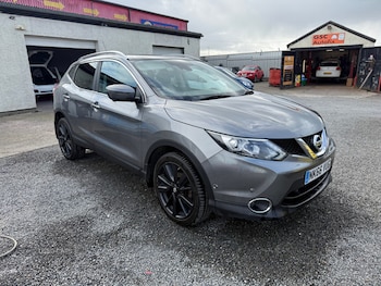 Used Nissan Qashqai 2016 for sale - 77884069: Photo