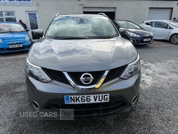 Used Nissan Qashqai 2016 for sale - 77884069: Photo