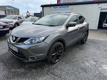 Used Nissan Qashqai 2016 for sale - 77884069: Photo