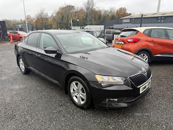 Used Skoda Superb 2016 for sale - 76551367: Photo
