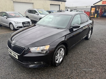 Used Skoda Superb 2016 for sale - 76551367: Photo