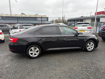 Used Skoda Superb 2016 for sale - 76551367: Photo