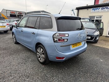 Used Citroen Grand C4 Picasso 2014 for sale - 77587568: Photo