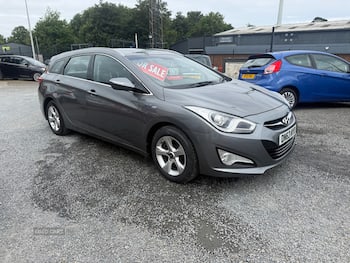Used Hyundai i40 2014 for sale - 79633519: Photo