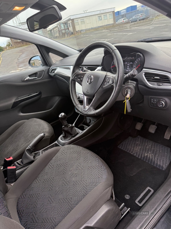 Used Vauxhall Corsa 2017 for sale - 77110052: Photo 11