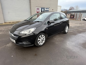 Vauxhall Corsa feature image