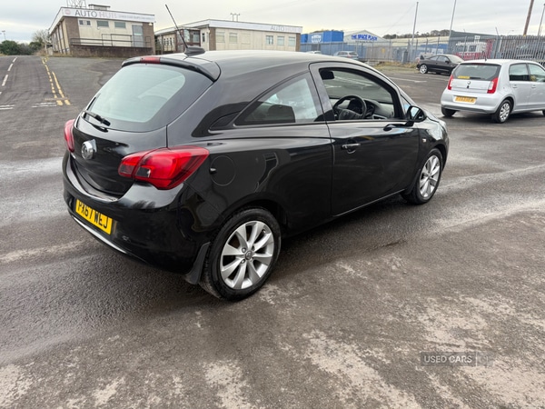 Used Vauxhall Corsa 2017 for sale - 77110052: Photo 4