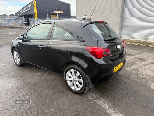 Used Vauxhall Corsa 2017 for sale - 77110052: Photo 6